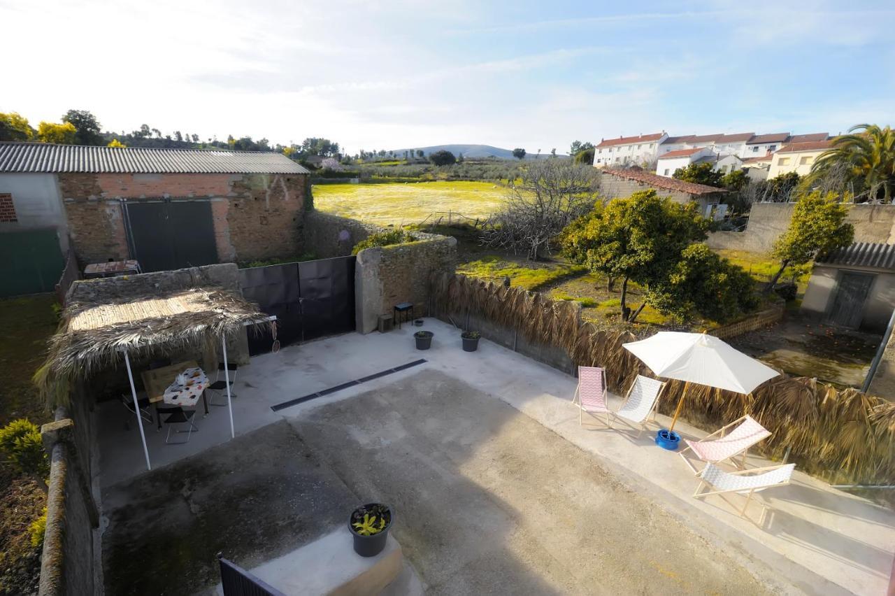 La Casina De Micaela Villa Perales del Puerto Dış mekan fotoğraf