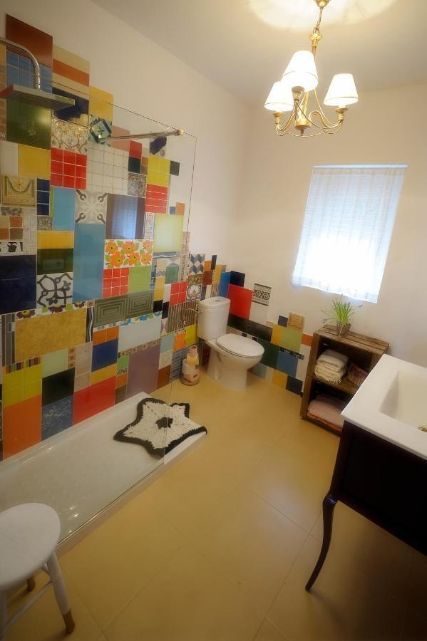La Casina De Micaela Villa Perales del Puerto Dış mekan fotoğraf