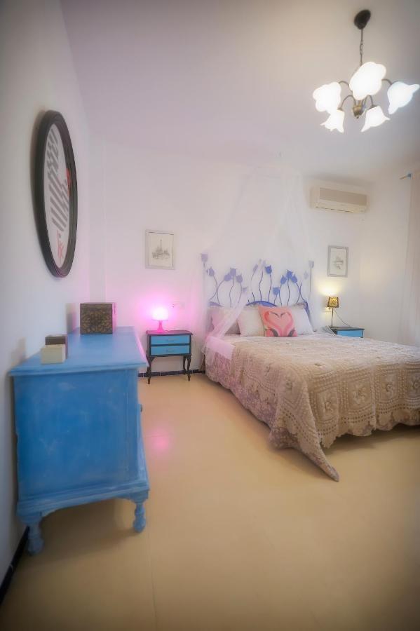 La Casina De Micaela Villa Perales del Puerto Dış mekan fotoğraf