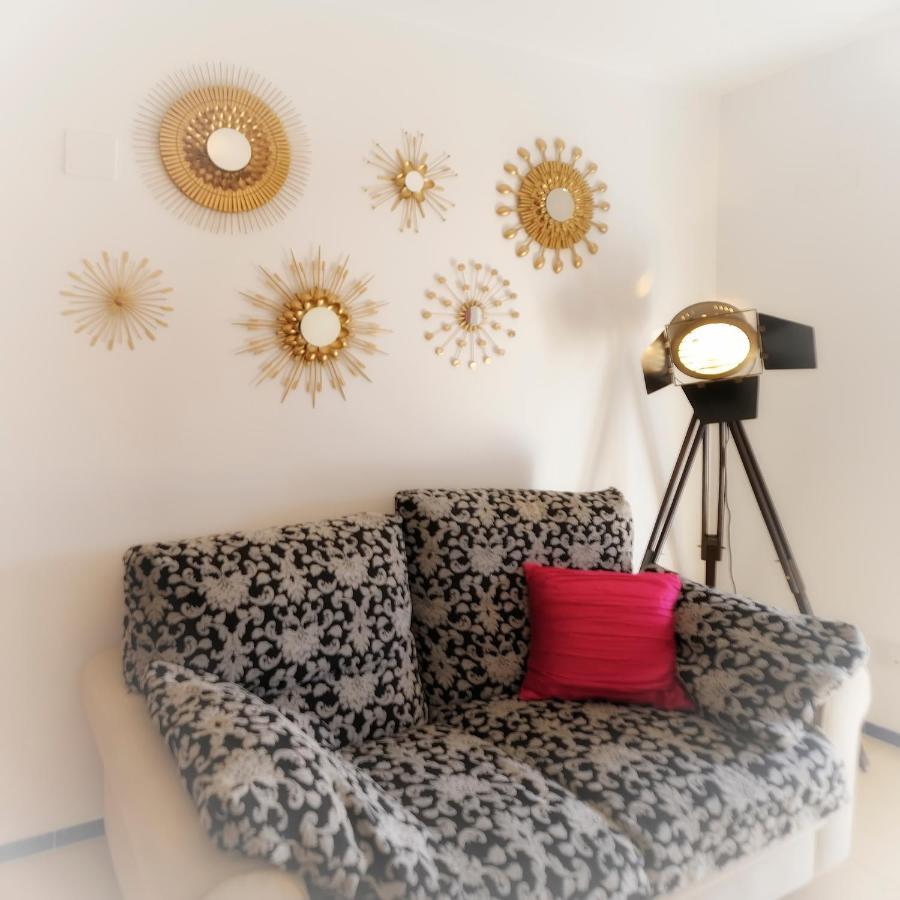 La Casina De Micaela Villa Perales del Puerto Dış mekan fotoğraf